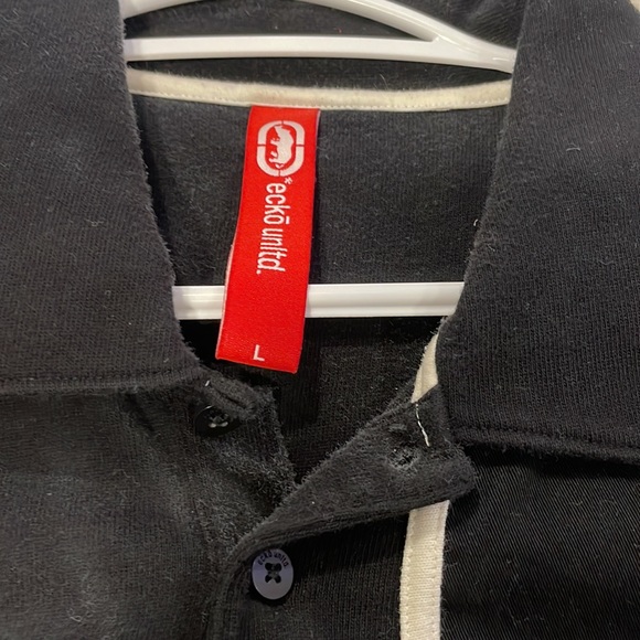 1990s vintage Ecko Limited button down shirt - Picture 6 of 7